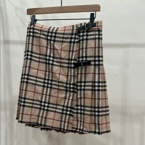 Plaid Women's Skirt